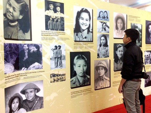 Vietnamese women’s contributions to Dien Bien Phu campaign honored - ảnh 1